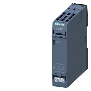 Siemens Coupling Relay In Industrial Enclosure, 3W, 24-240 V AC/DC, Spring-Type Terminal