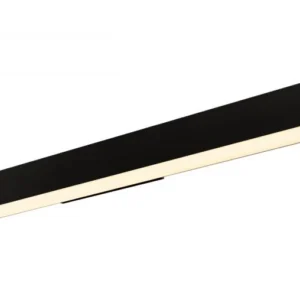 SLV Q-LINE LED Wall luminaire black 3000K
