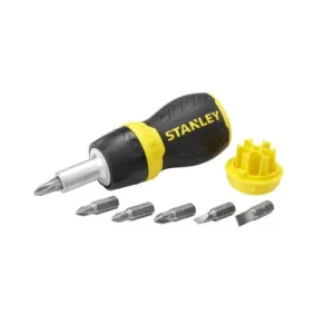 Dewalt Multibit Stubby S/D Ratcheting