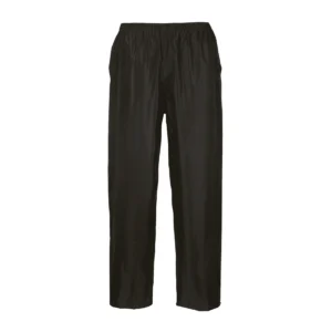 Portwest Yellow Classic Rain Trousers Small