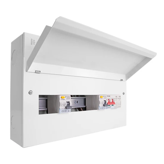 Elucian Consumer Unit 10 Free Ways Combination Hi Surge Protection - Image 2