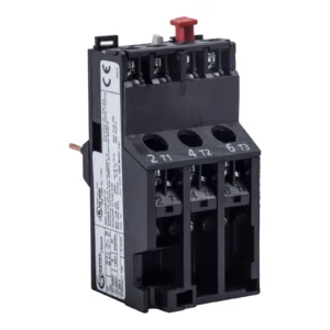 Newlec Relay Thermal Overload 3P 2.5-4.0A FLC for Contactors