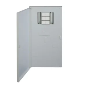 Wylex 6-Way 250A Surface 3P+N Distribution Board