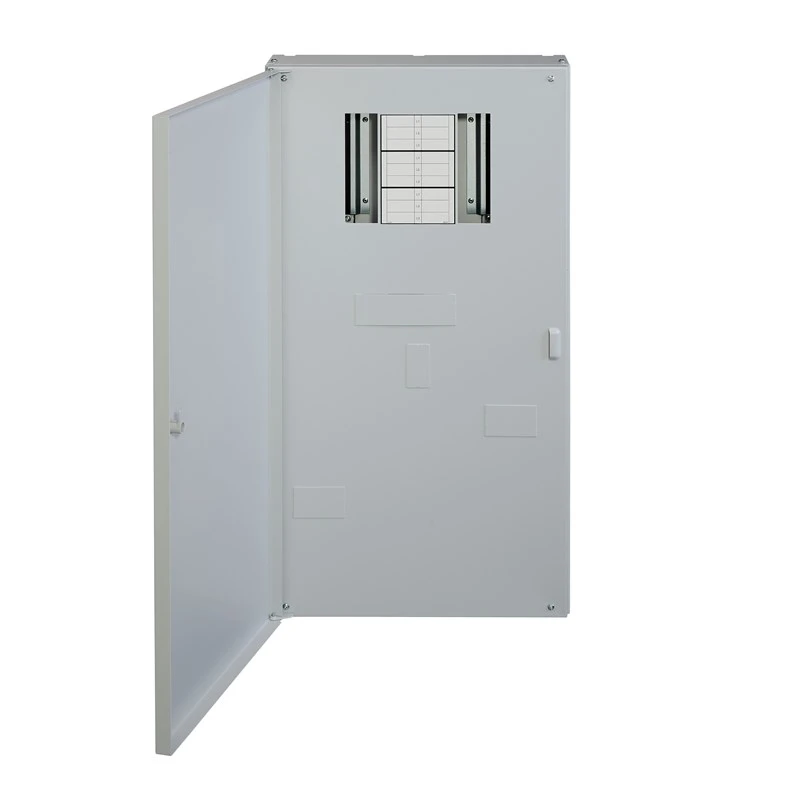 Wylex 6-Way 250A Surface 3P+N Distribution Board