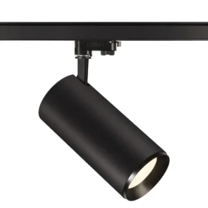 SLV NUMINOS XL PHASE black 3-phase spot 36W 4000K 60Deg