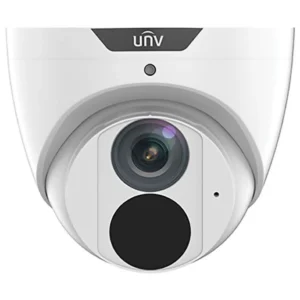 Videcon Uniview Prime 5MP IP AI Full Colour Fixed Turret Camera