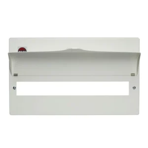Wylex Consumer Unit Replacement Curved Lid Assembly, 21 Module