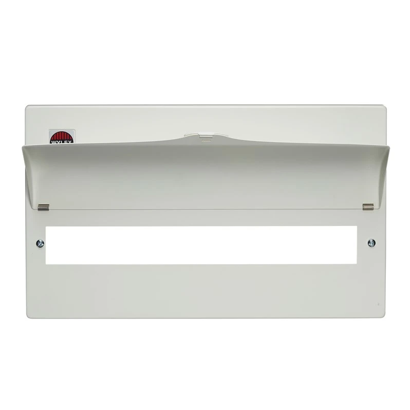 Wylex Consumer Unit Replacement Curved Lid Assembly, 21 Module