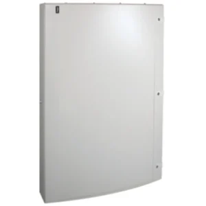 Hager Panelboard 8 Way 125A Outgoers Plain Door 400A