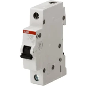 ABB SH201-C4 Miniature Circuit Breaker - 1P - C - 4 A