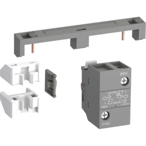 ABB VEM4 Mechanical and Electrical Interlock Unit
