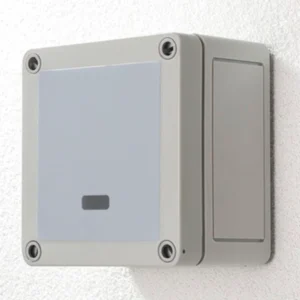 CP Electronics Detector Microwave Presence Wall Mounted 230V