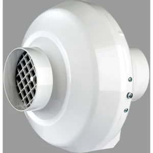 Airflow Fan Turbo 150mm