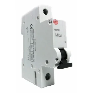 Wylex 50A SP Type C 6kA MCB
