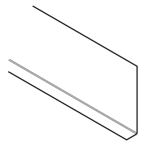 Legrand Divider Loose 50mmx3M Steel Pre-Galvanised