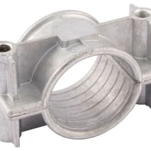 SWA Cleat Two Hole 64-70mm Aluminium