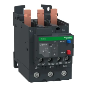 Schneider Electric TeSys LRD thermal overload relays, 12...18A, class 10A
