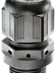 Wiska Cable Gland Esvg20 Ventgland M20 Black Polyamide Pressure Compe