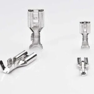 Cablecraft Uninsulated Push On Receptacles 2.8 x 0.5mm (pack=100)