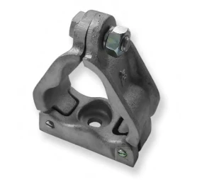 SWA Cleat Trefoil Single Bolt 34-35mm Aluminium