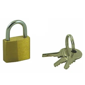 Europa Padlock (3 per pack)