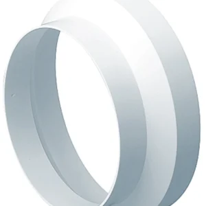 National Ventilation Monsoon Circular Adapter Reducer 100mm to 80mm