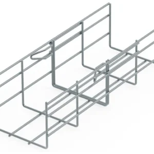 Unitrunk Wire Basket 3m Z/P