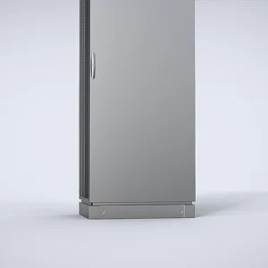 nVent HOFFMAN Plinth Front/Rear Rear Cover 200X1200mm Stainless Steel 304