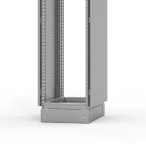nVent HOFFMAN Panel Plinth Side Pack=2 200X500mm Stainless Steel 304