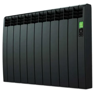 Rointe Radiator D Series Electric Wi-Fi 990W 835 X 585 X 97mm Graphite 9