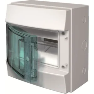 ABB 65P08X12 Consumer Unit (empty)
