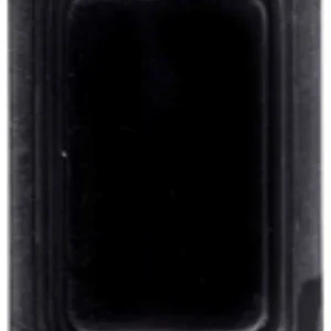 Deta Module 1 Gang Blank Grid Black