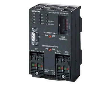 Siemens S7 Diagnosis-Repeater Profibus Dp