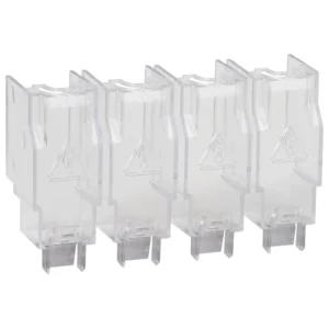 Schneider Electric TeSys GS, terminal shrouds, 4p, 100...160A