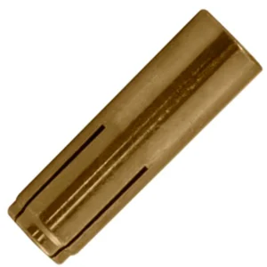 Unicrimp Carbon Steel M8 x 30mm Wedge Anchors