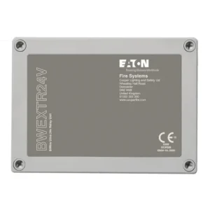 Eaton Relay Module Biwire Ultra External 240V Grey