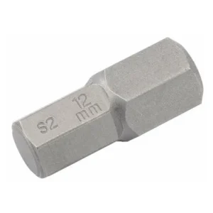 Draper Insert Bit Hexagonal For Mechanics Bit Sets 12X30mm