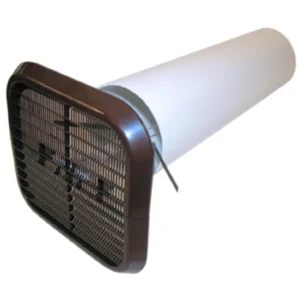 Xpelair Simply Silent Fan Wall Kit