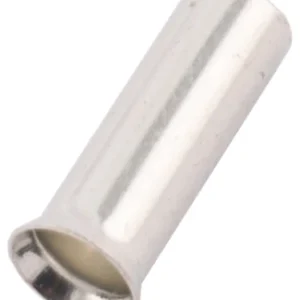 SWA Ferrule Boot Lace UnInsulated 4mmx9mm Electrolytic