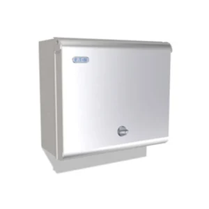 Eaton RCD controlled surface mounted consumer unit incl. 2-pole 80A/30mA RCD