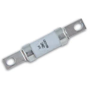 Newlec Industrial Fuse Link 80 Amp 110 x 21mm BS88