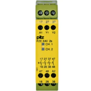 Pilz Expander Module 4NO 24VDC