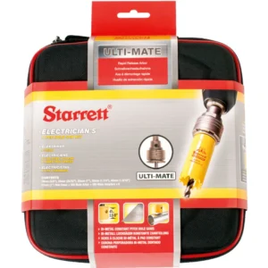 HellermannTyton Hellerman Deluxe Holesaw Kit