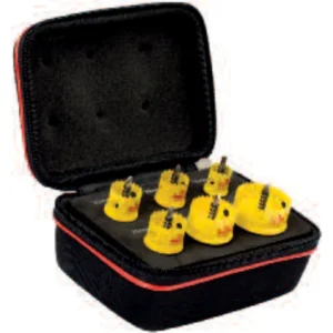 HellermannTyton Hellerman Elect Holesaw Kit