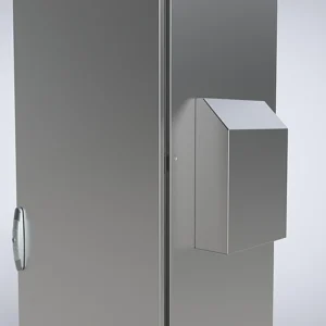 nVent HOFFMAN Cover Protective Fan 375X275X100mm Stainless Steel 304