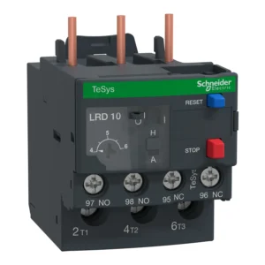 Schneider Electric Overload Relay 4-6A