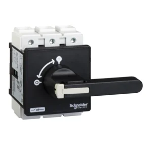 Schneider Electric TeSys Vario, switch disconnector, 125A, on door