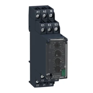 Schneider Electric Current control relay 4mA…1A, 2 C/O
