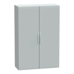 Schneider Electric Floor standing enclosure polyester vers.PLA completely sealed 1500x100