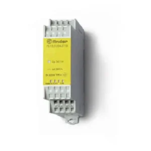 Finder Relay Module 2P 1No+1Nc Switch 6A 120V Ac Forcibly Guided Conta